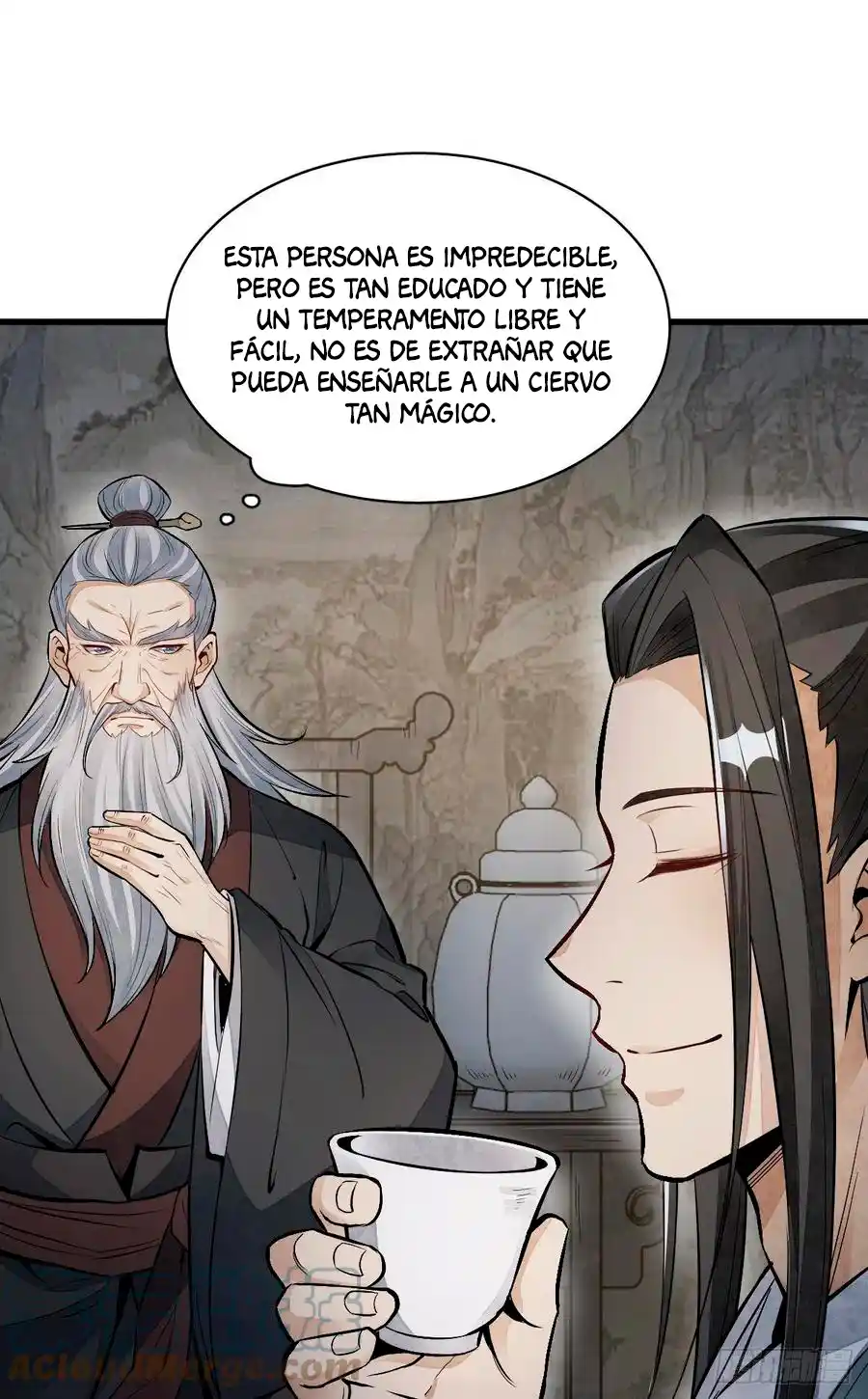 Lan Ke Qi Yuan - Capítulo 86 - Página 29 - LectorTMOo