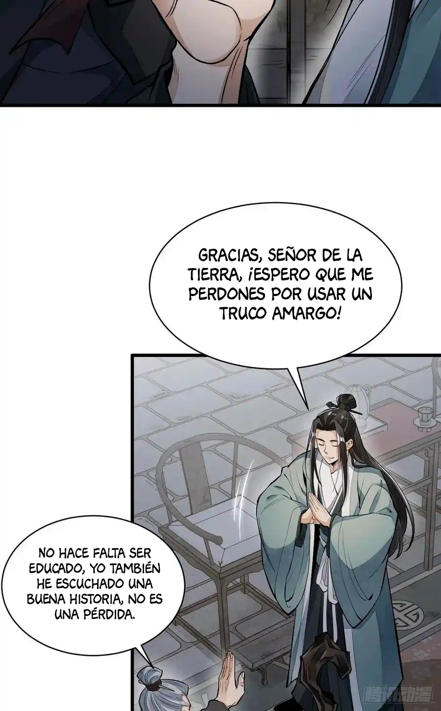 Lan Ke Qi Yuan - Capítulo 86 - Página 30 - LectorTMOo