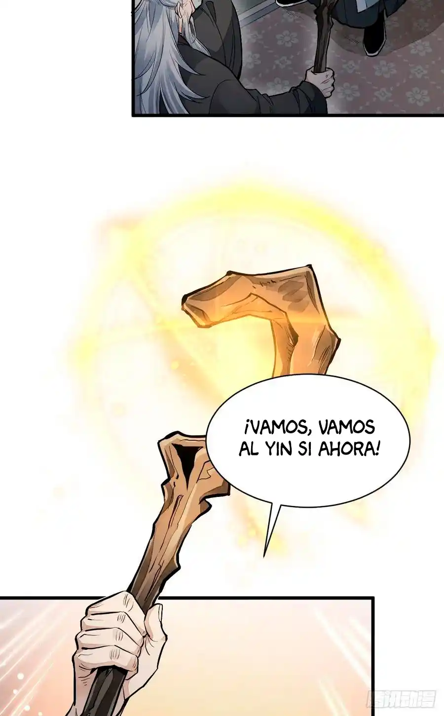 Lan Ke Qi Yuan - Capítulo 86 - Página 31 - LectorTMOo