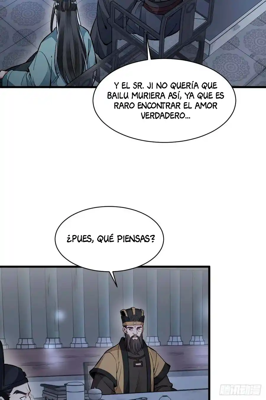 Lan Ke Qi Yuan - Capítulo 86 - Página 43 - LectorTMOo