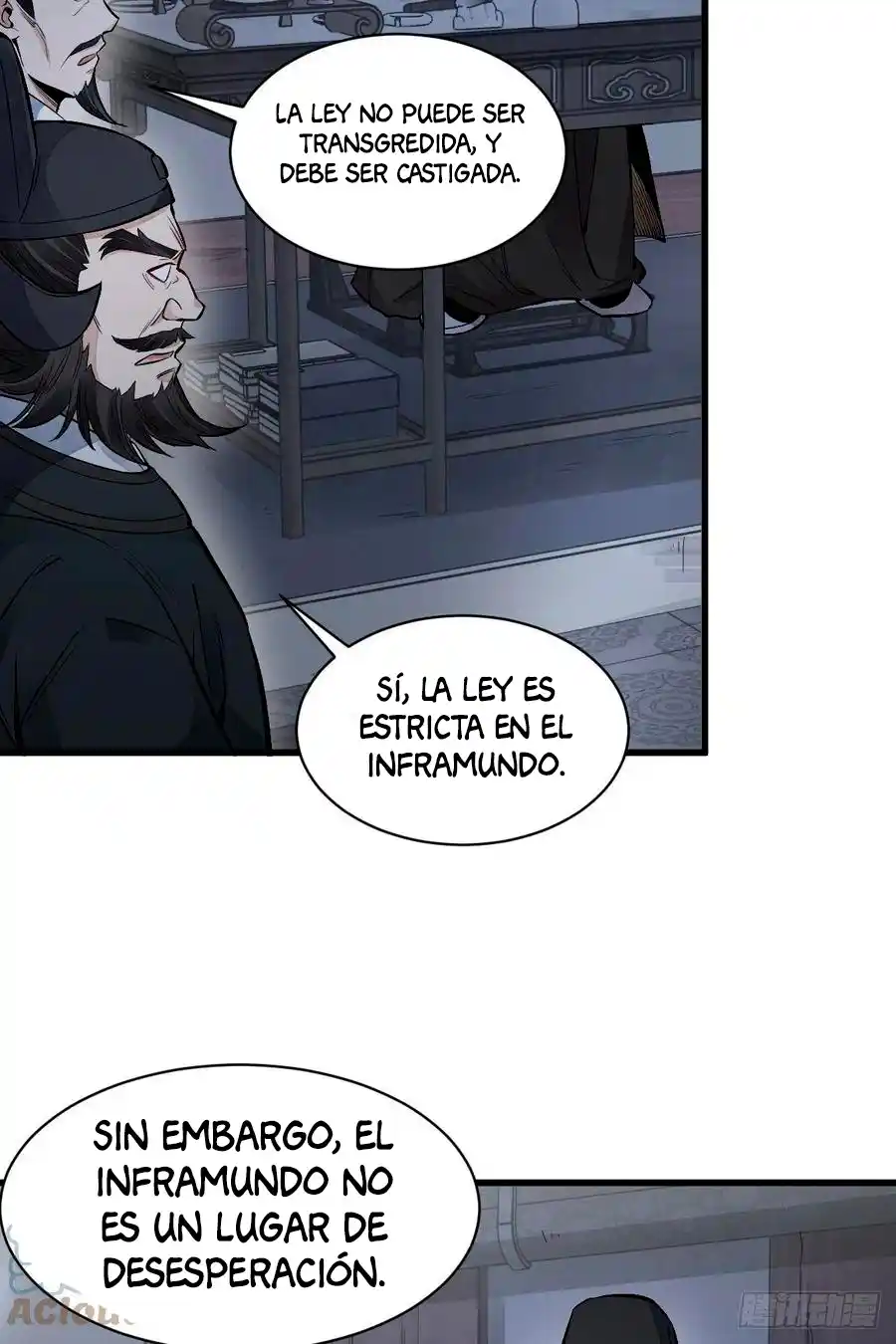 Lan Ke Qi Yuan - Capítulo 86 - Página 44 - LectorTMOo