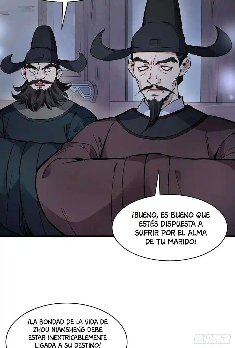Lan Ke Qi Yuan - Capítulo 86 - Página 45 - LectorTMOo