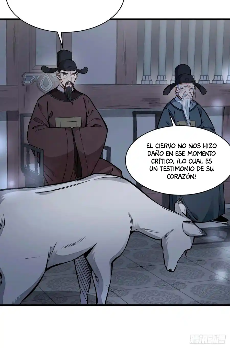 Lan Ke Qi Yuan - Capítulo 86 - Página 46 - LectorTMOo