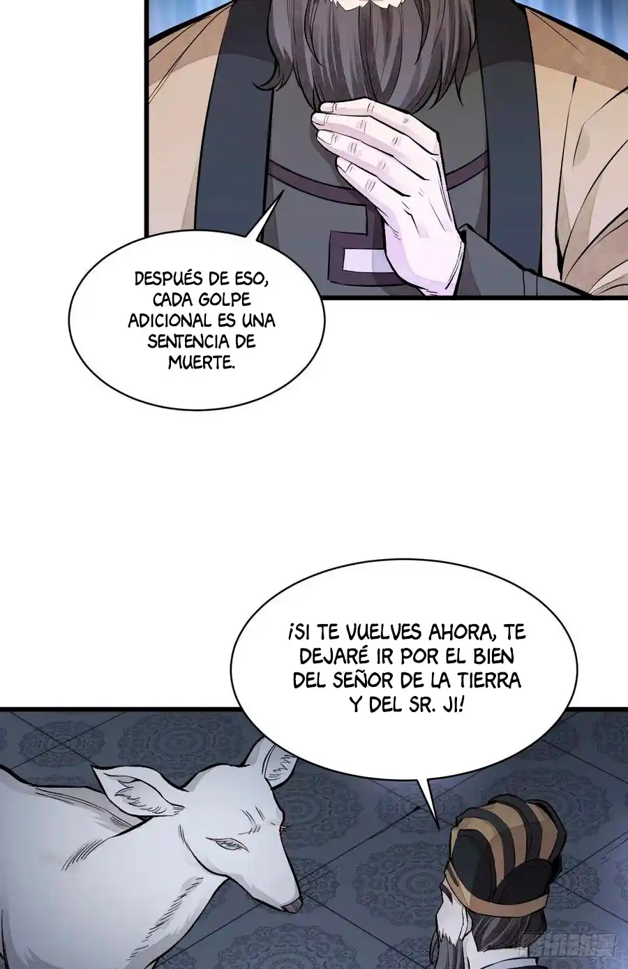 Lan Ke Qi Yuan - Capítulo 86 - Página 52 - LectorTMOo
