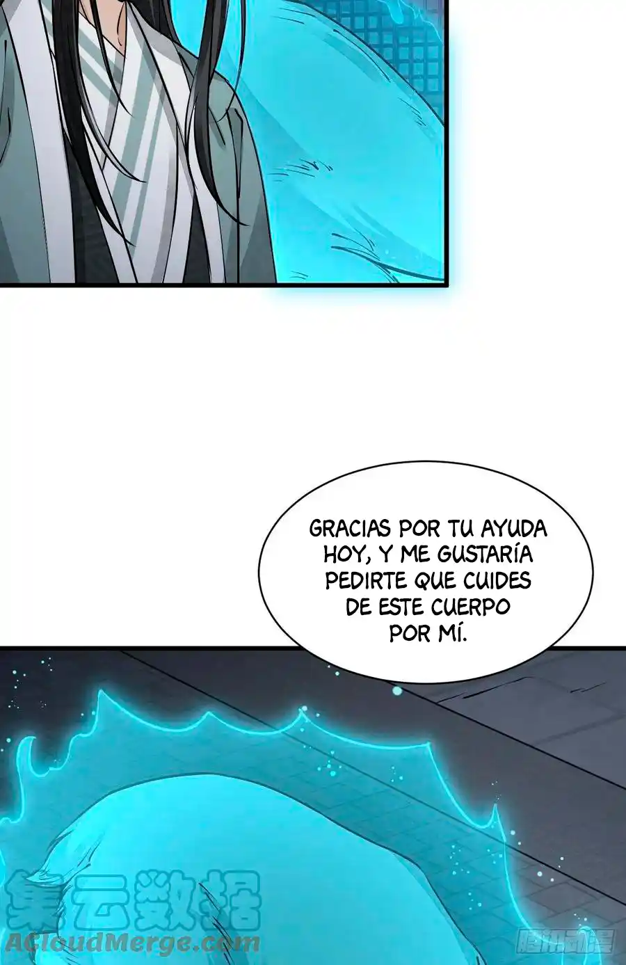 Lan Ke Qi Yuan - Capítulo 87 - Página 5 - LectorTMOo
