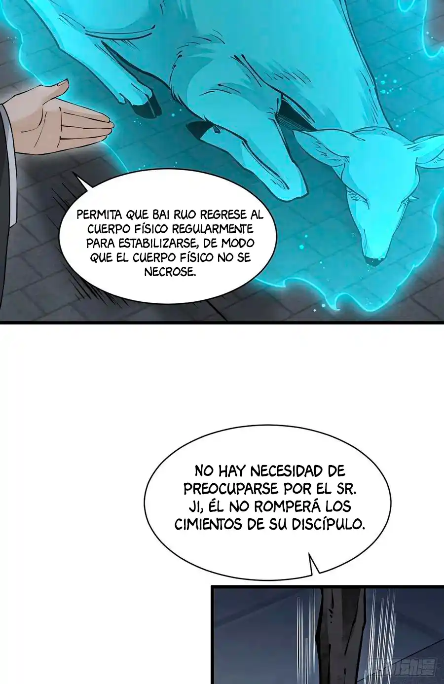 Lan Ke Qi Yuan - Capítulo 87 - Página 6 - LectorTMOo