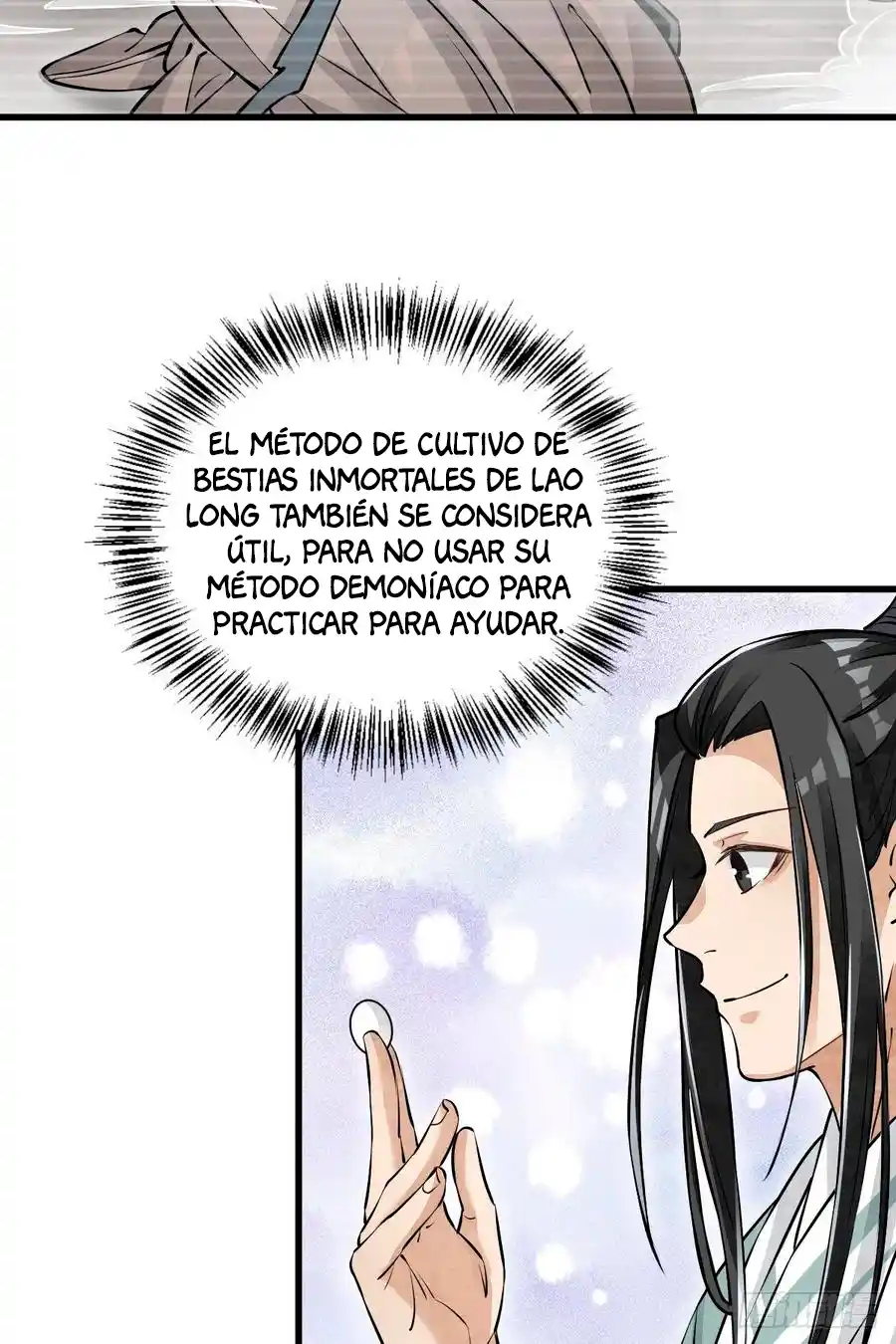 Lan Ke Qi Yuan - Capítulo 87 - Página 15 - LectorTMOo