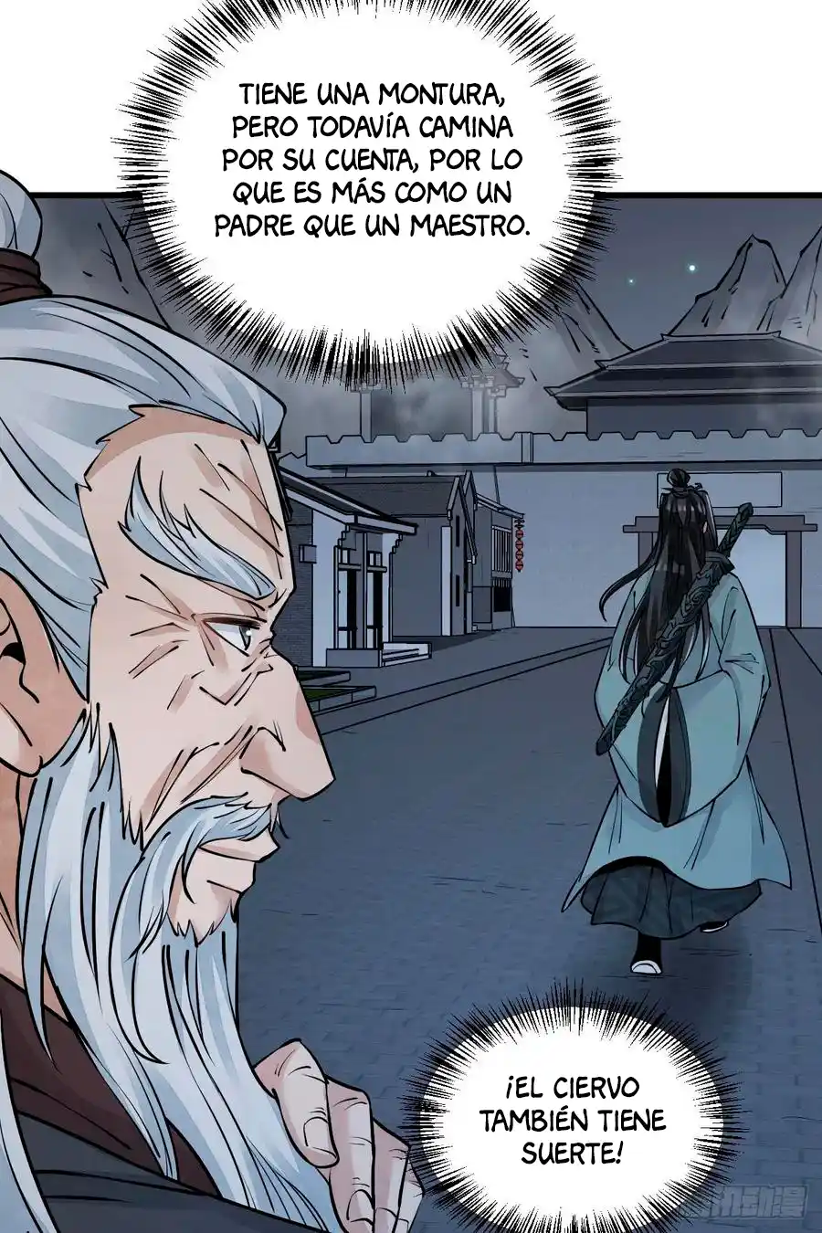 Lan Ke Qi Yuan - Capítulo 87 - Página 18 - LectorTMOo