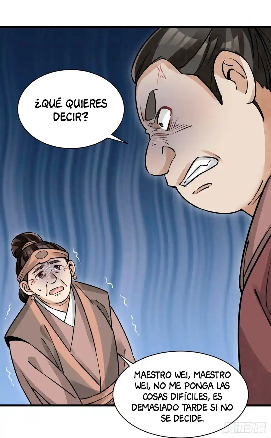 Lan Ke Qi Yuan - Capítulo 87 - Página 24 - LectorTMOo