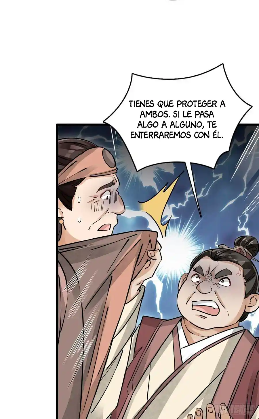 Lan Ke Qi Yuan - Capítulo 87 - Página 25 - LectorTMOo