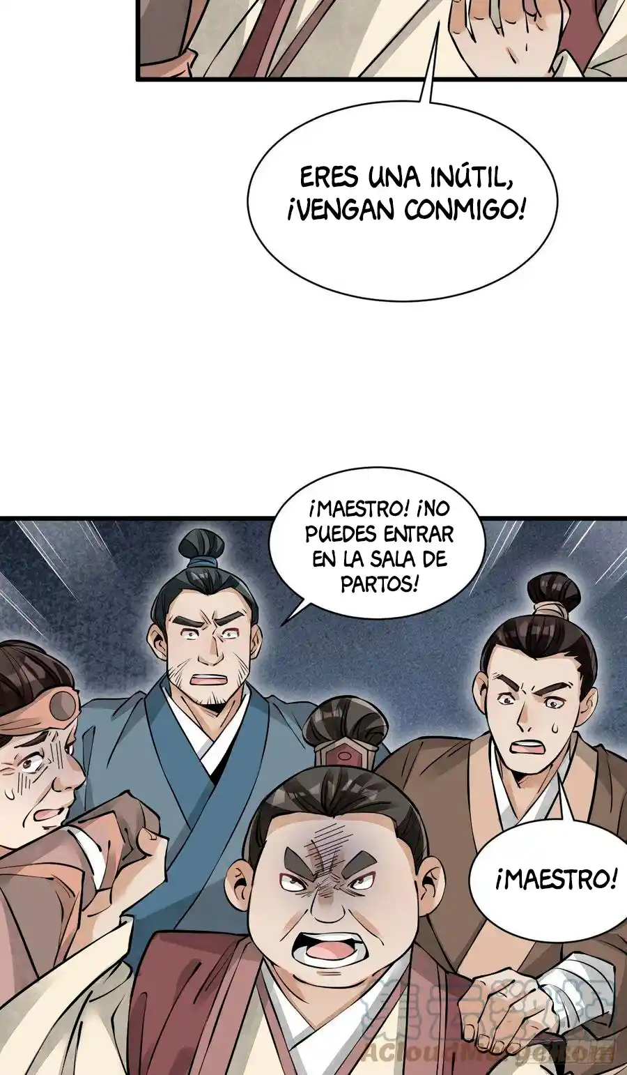 Lan Ke Qi Yuan - Capítulo 87 - Página 26 - LectorTMOo