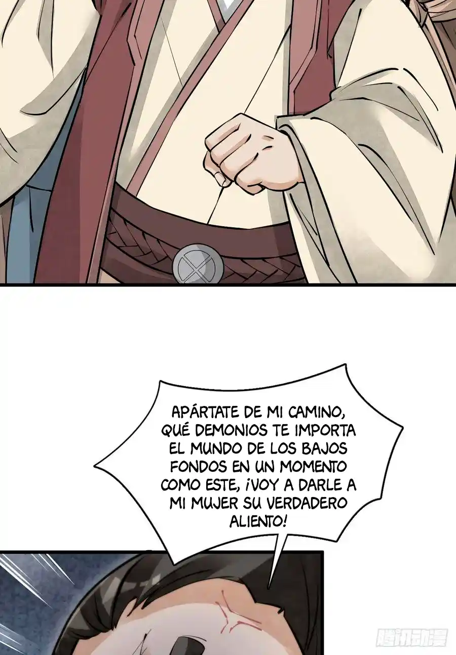 Lan Ke Qi Yuan - Capítulo 87 - Página 27 - LectorTMOo