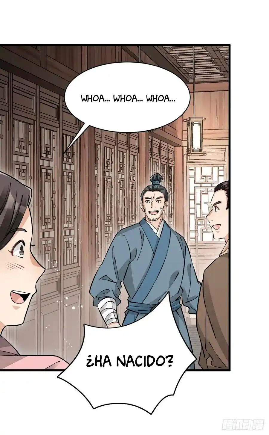 Lan Ke Qi Yuan - Capítulo 87 - Página 31 - LectorTMOo