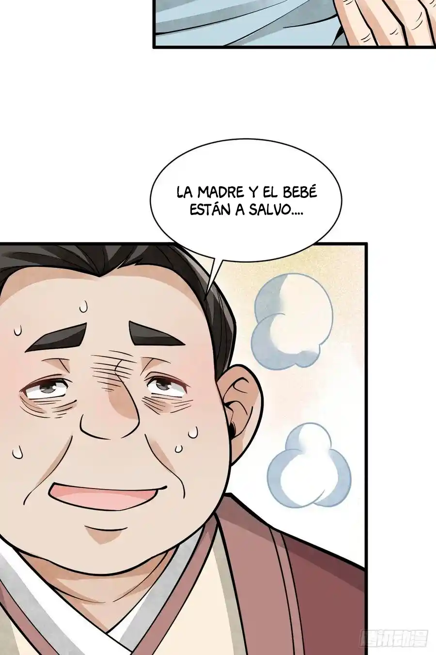 Lan Ke Qi Yuan - Capítulo 87 - Página 34 - LectorTMOo