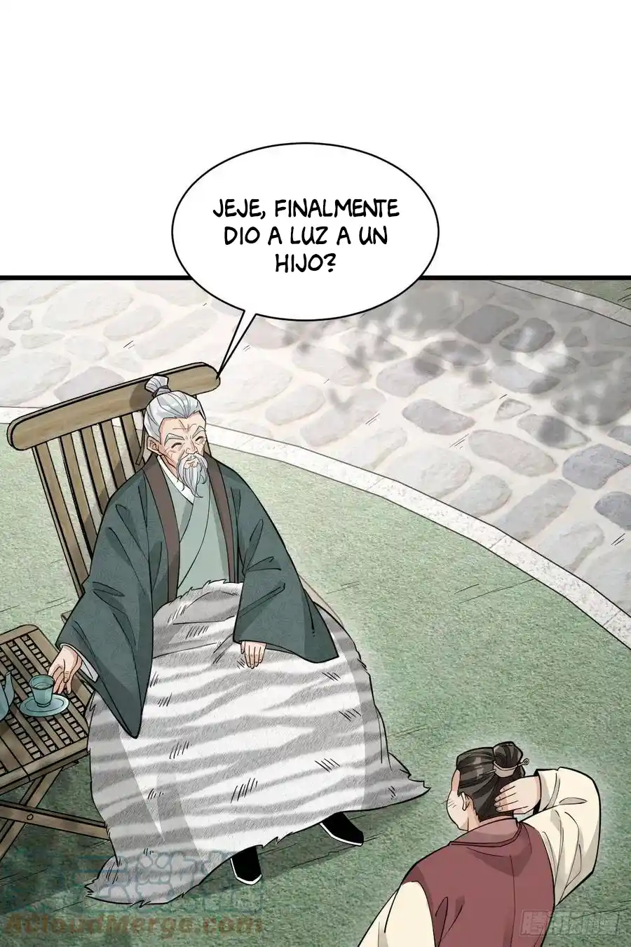 Lan Ke Qi Yuan - Capítulo 87 - Página 38 - LectorTMOo