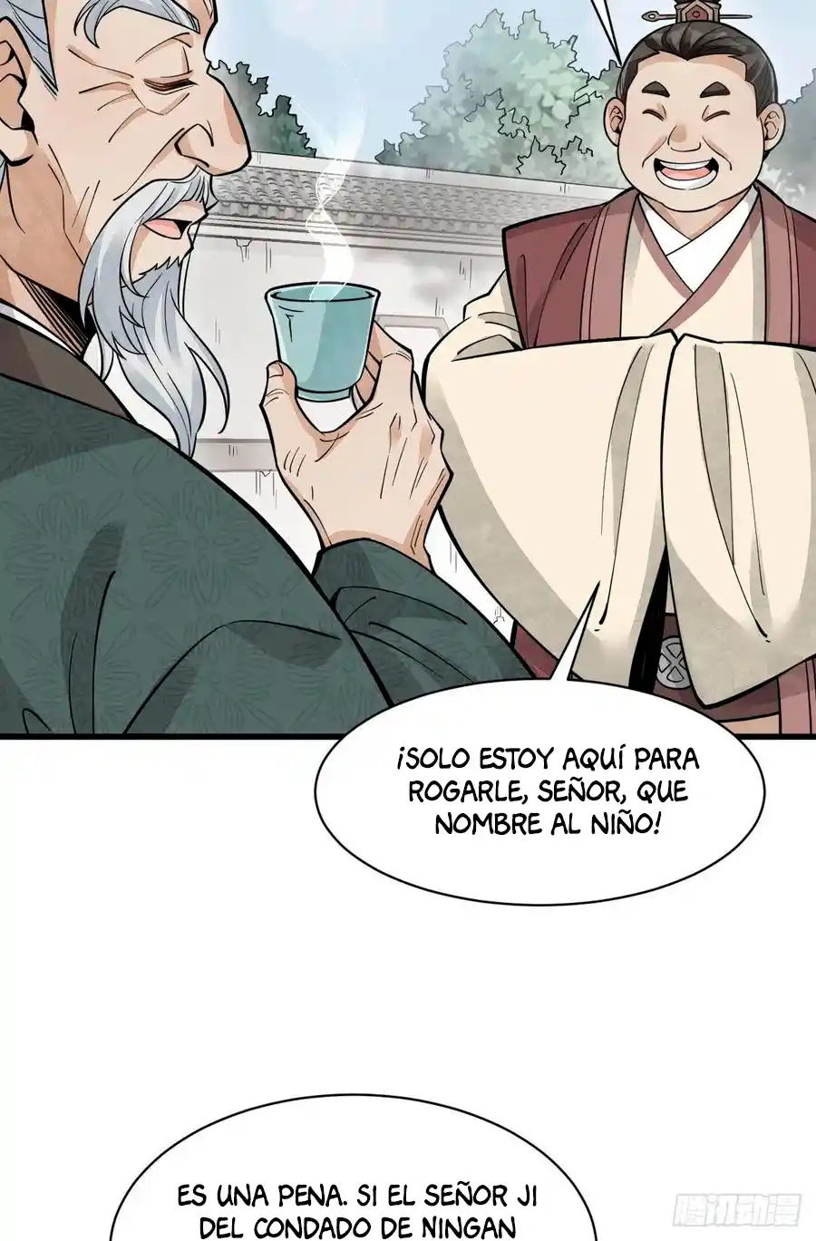 Lan Ke Qi Yuan - Capítulo 87 - Página 40 - LectorTMOo