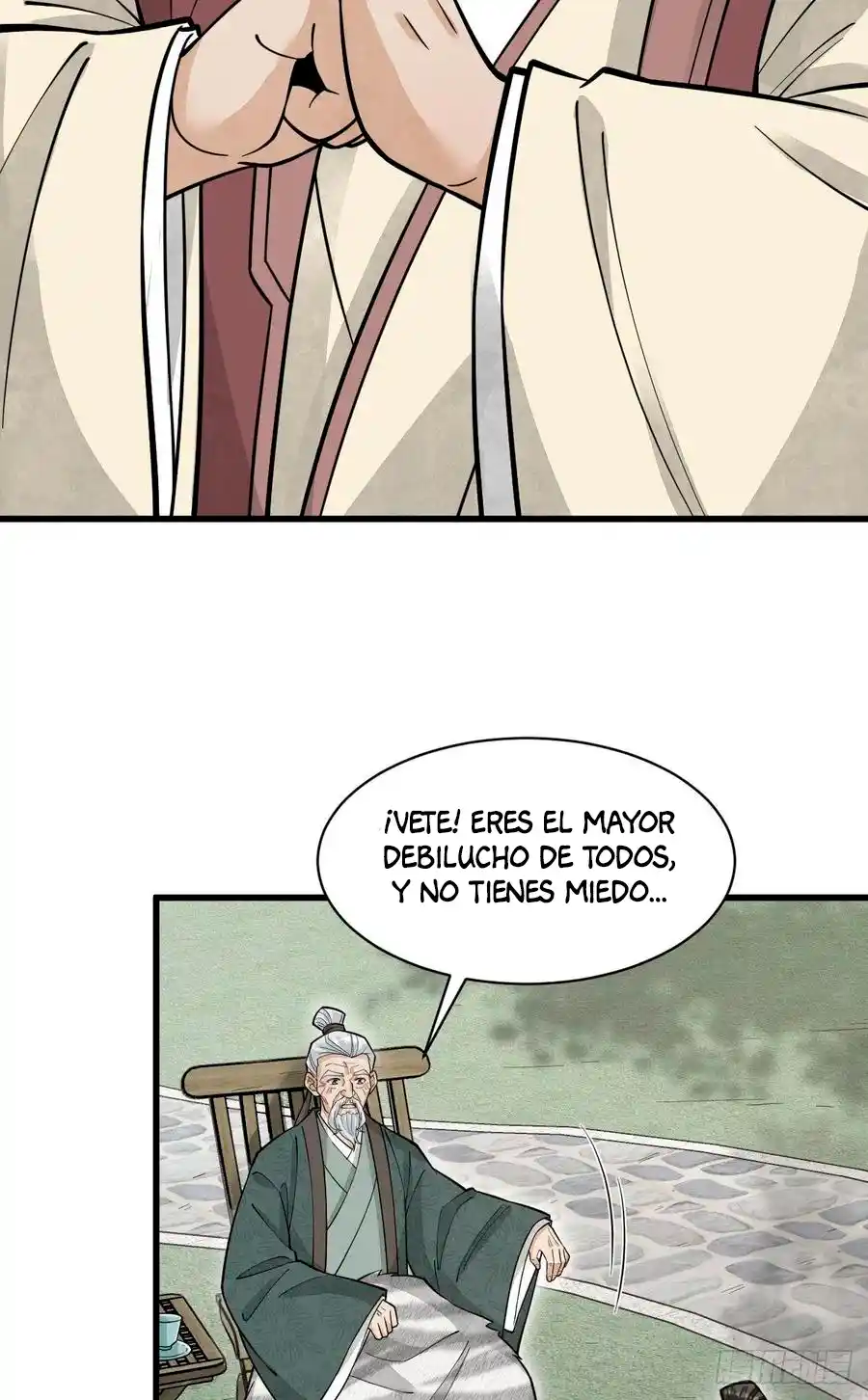 Lan Ke Qi Yuan - Capítulo 87 - Página 45 - LectorTMOo