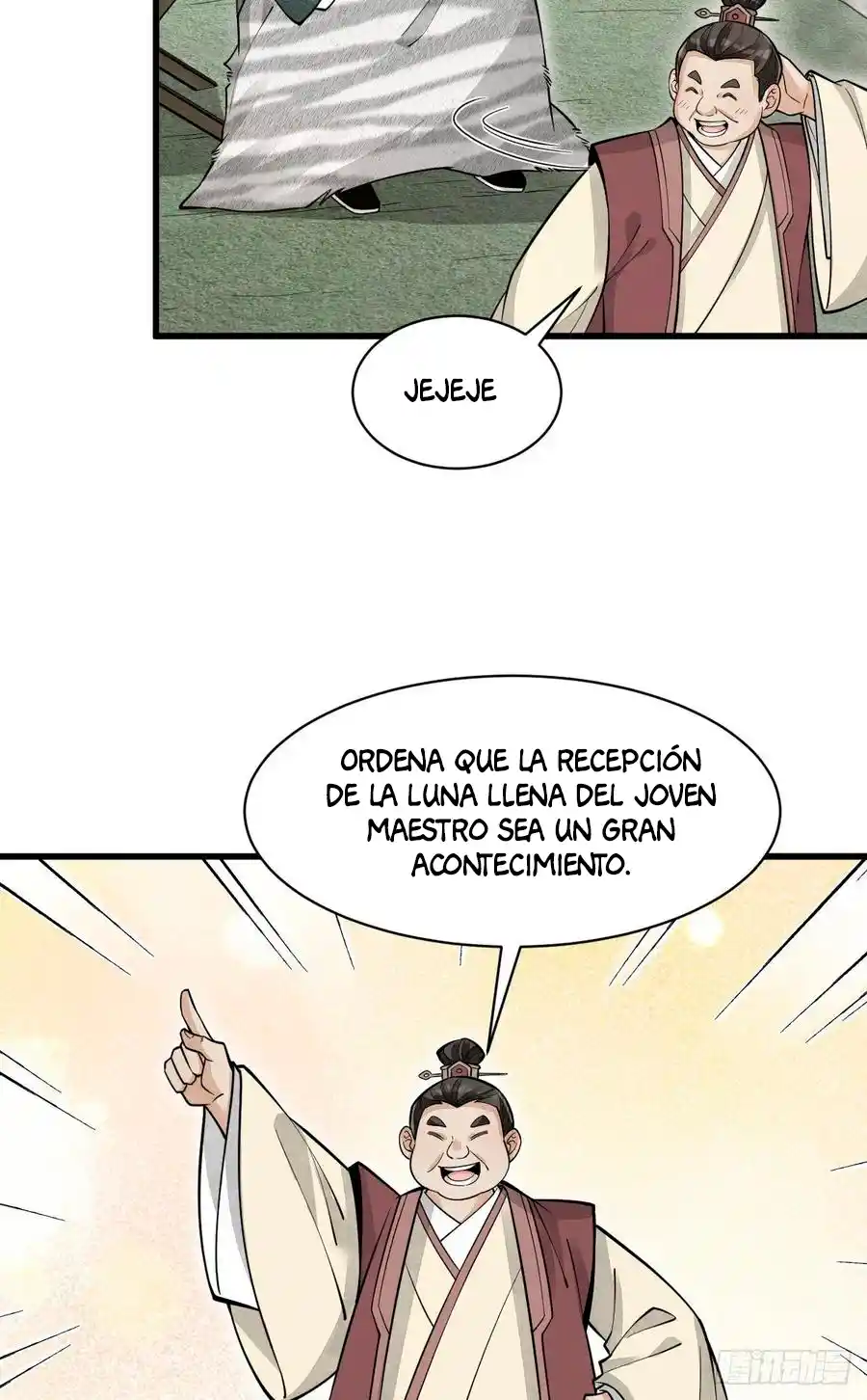 Lan Ke Qi Yuan - Capítulo 87 - Página 46 - LectorTMOo