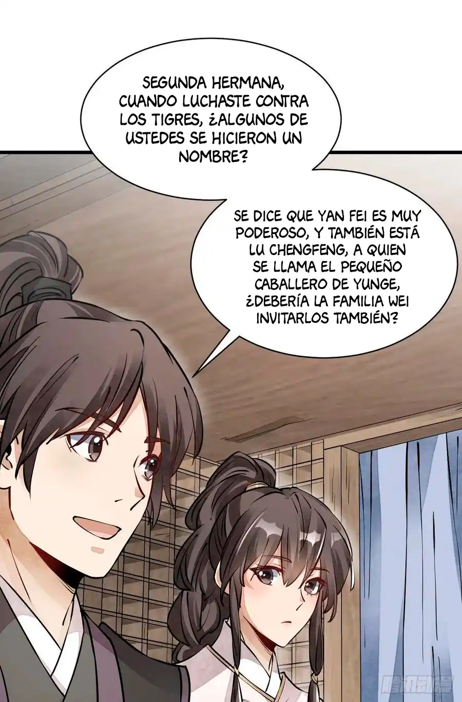 Lan Ke Qi Yuan - Capítulo 88 - Página 4 - LectorTMOo