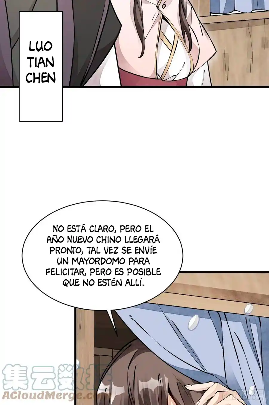 Lan Ke Qi Yuan - Capítulo 88 - Página 5 - LectorTMOo