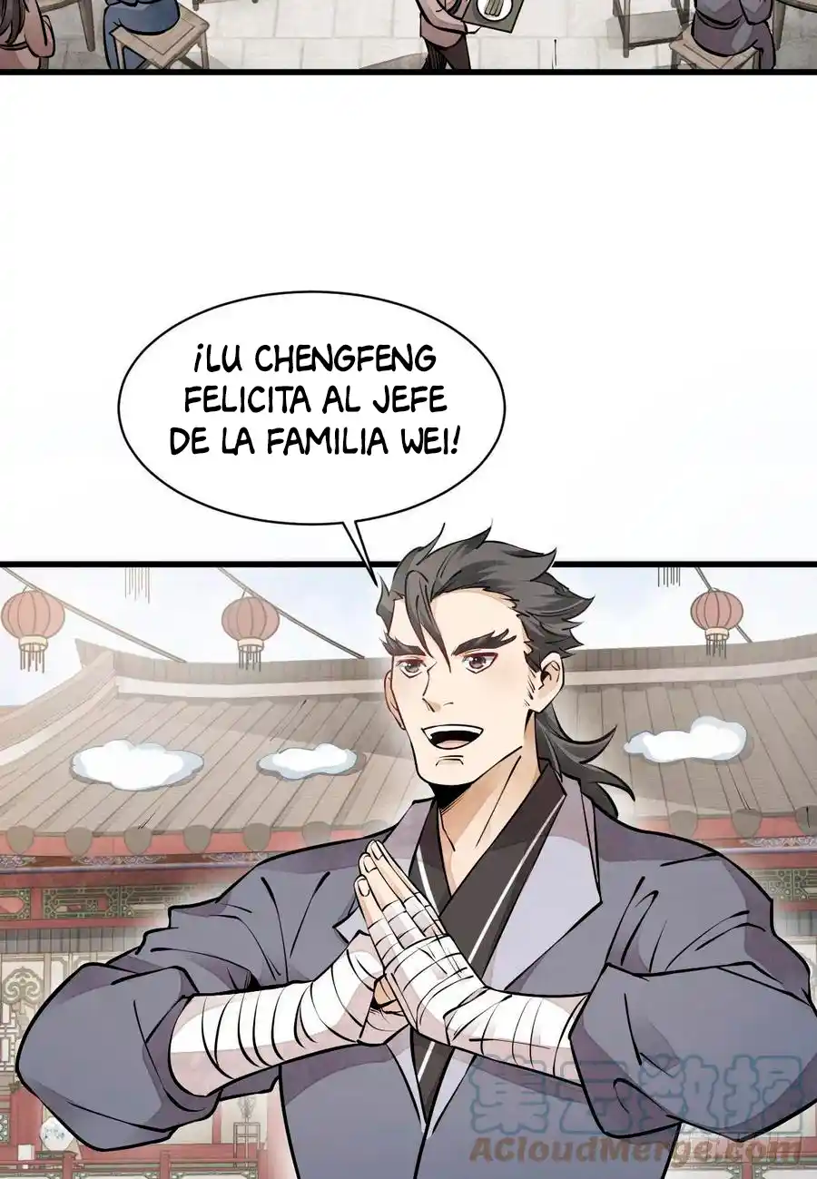 Lan Ke Qi Yuan - Capítulo 88 - Página 17 - LectorTMOo