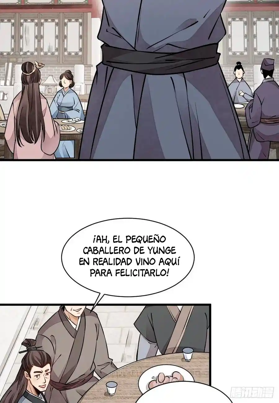 Lan Ke Qi Yuan - Capítulo 88 - Página 18 - LectorTMOo