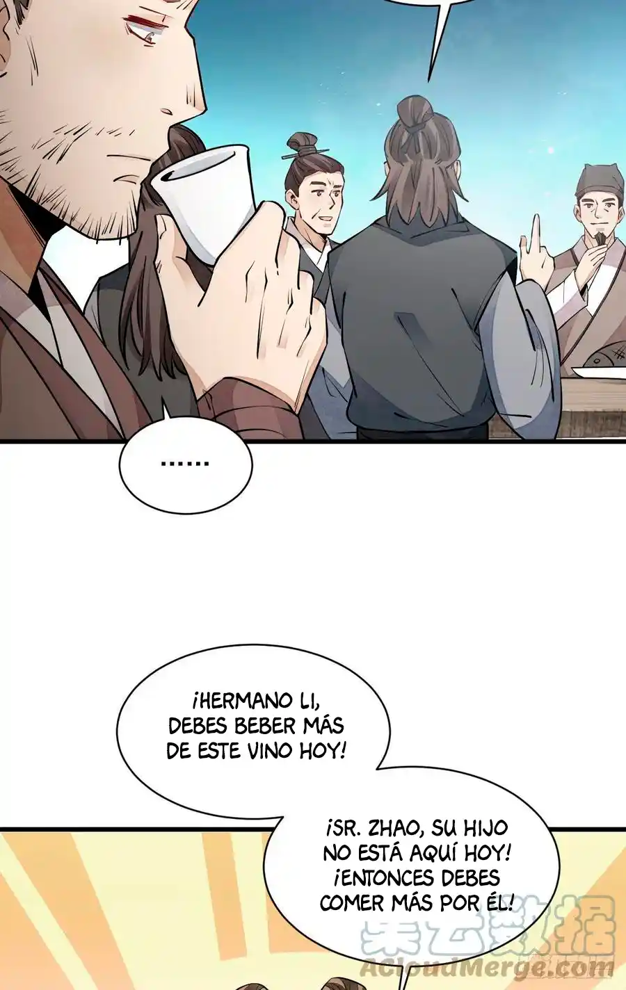 Lan Ke Qi Yuan - Capítulo 88 - Página 20 - LectorTMOo
