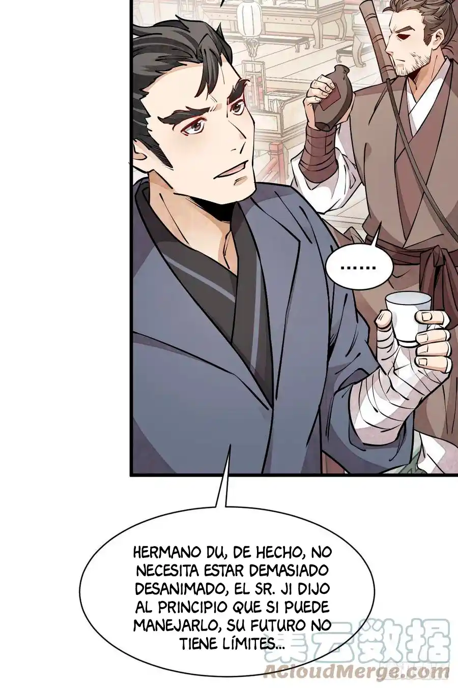 Lan Ke Qi Yuan - Capítulo 88 - Página 26 - LectorTMOo