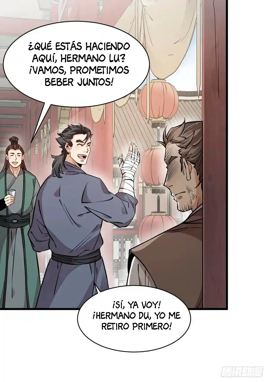 Lan Ke Qi Yuan - Capítulo 88 - Página 31 - LectorTMOo
