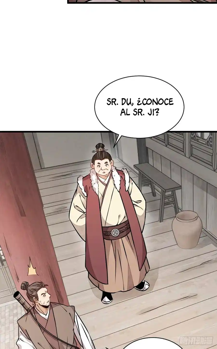 Lan Ke Qi Yuan - Capítulo 88 - Página 34 - LectorTMOo