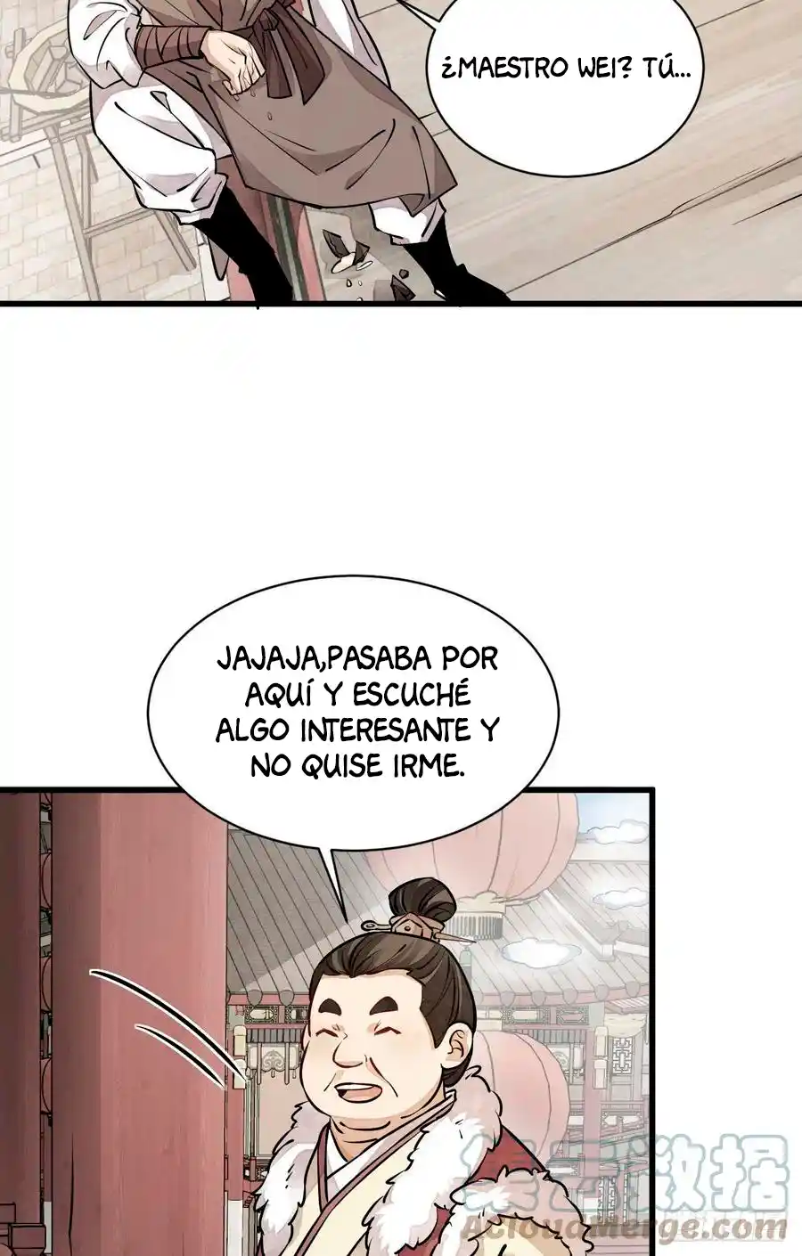 Lan Ke Qi Yuan - Capítulo 88 - Página 35 - LectorTMOo