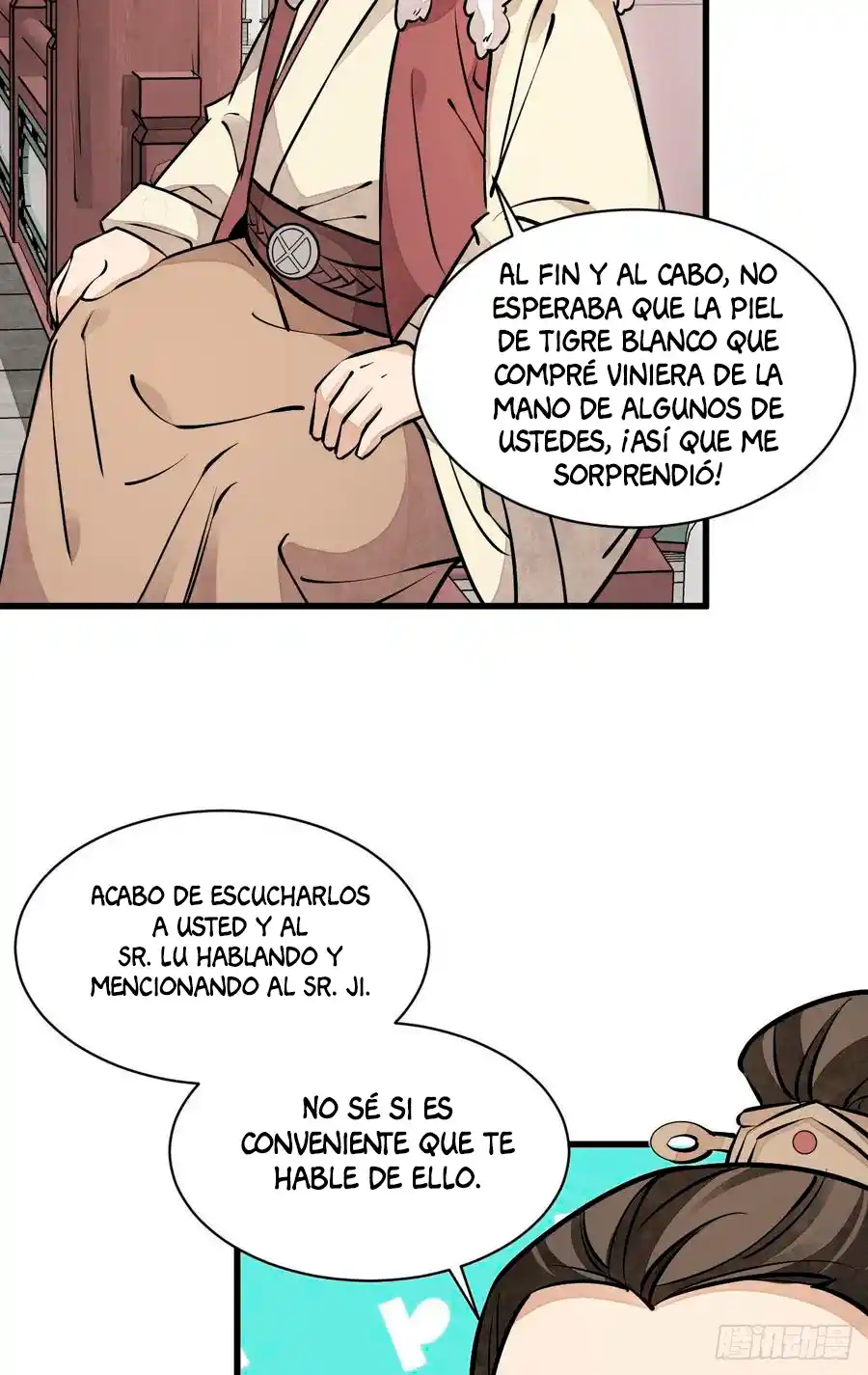 Lan Ke Qi Yuan - Capítulo 88 - Página 36 - LectorTMOo