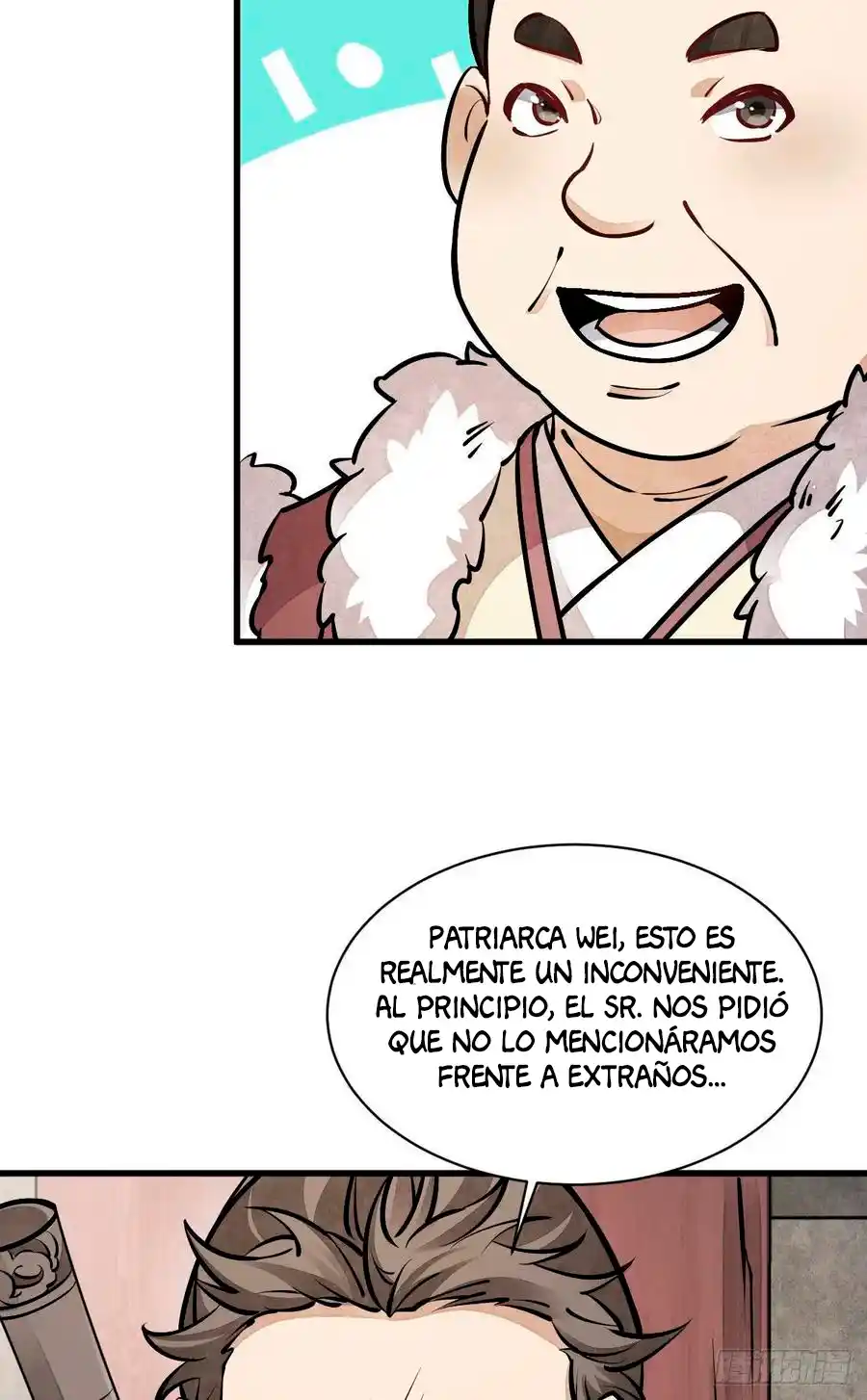 Lan Ke Qi Yuan - Capítulo 88 - Página 37 - LectorTMOo
