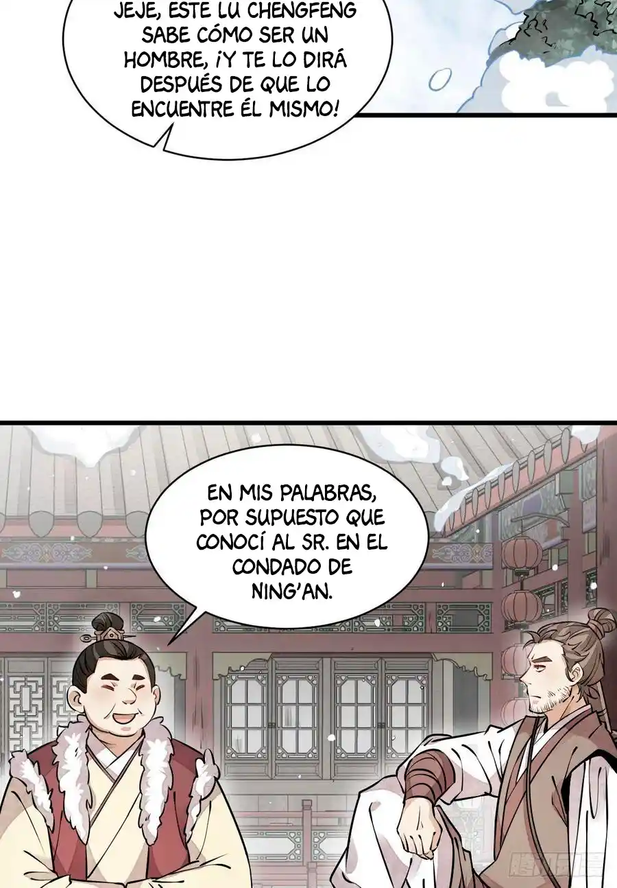 Lan Ke Qi Yuan - Capítulo 88 - Página 42 - LectorTMOo