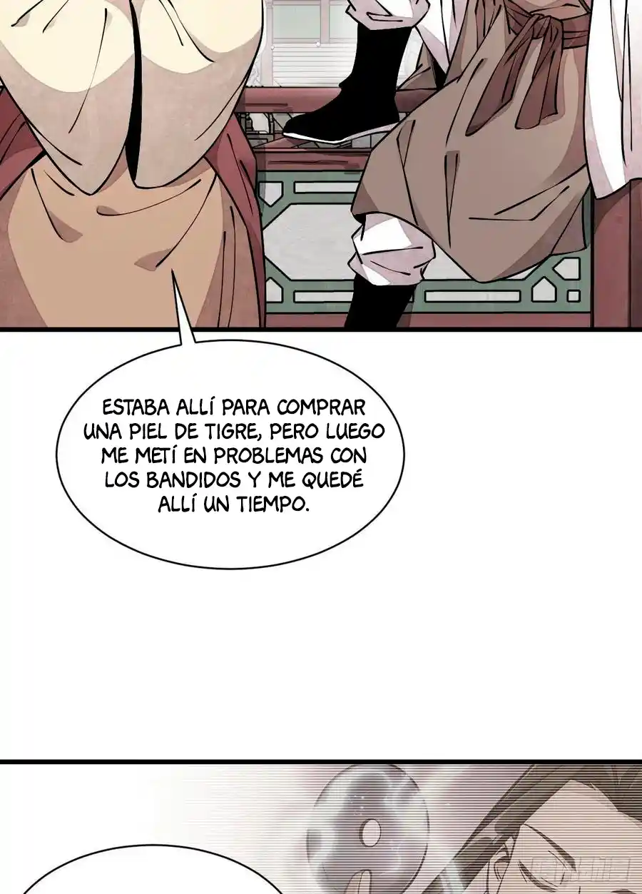Lan Ke Qi Yuan - Capítulo 88 - Página 43 - LectorTMOo