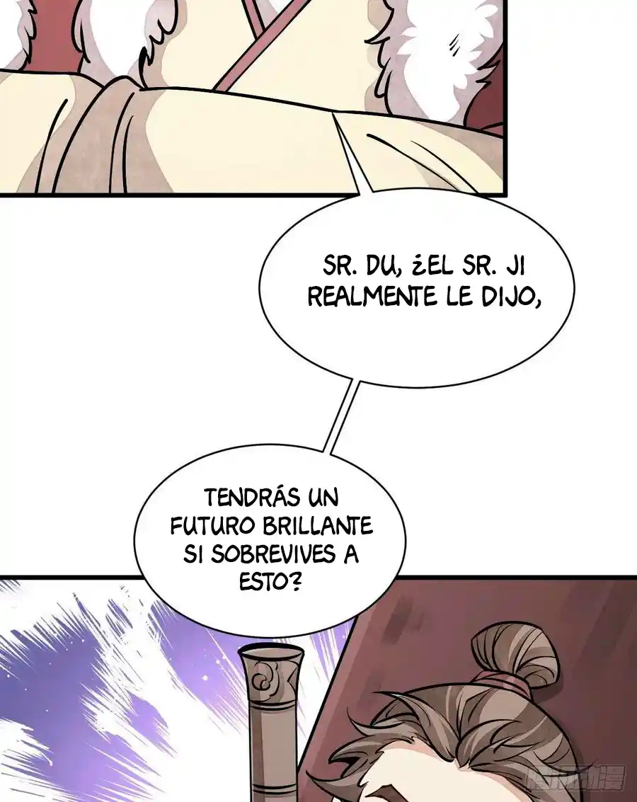 Lan Ke Qi Yuan - Capítulo 88 - Página 46 - LectorTMOo