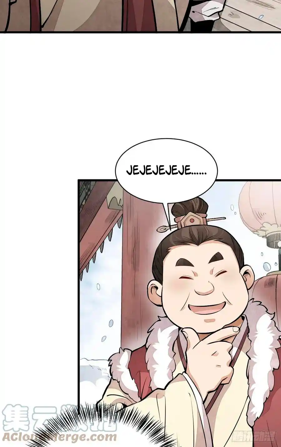 Lan Ke Qi Yuan - Capítulo 89 - Página 5 - LectorTMOo