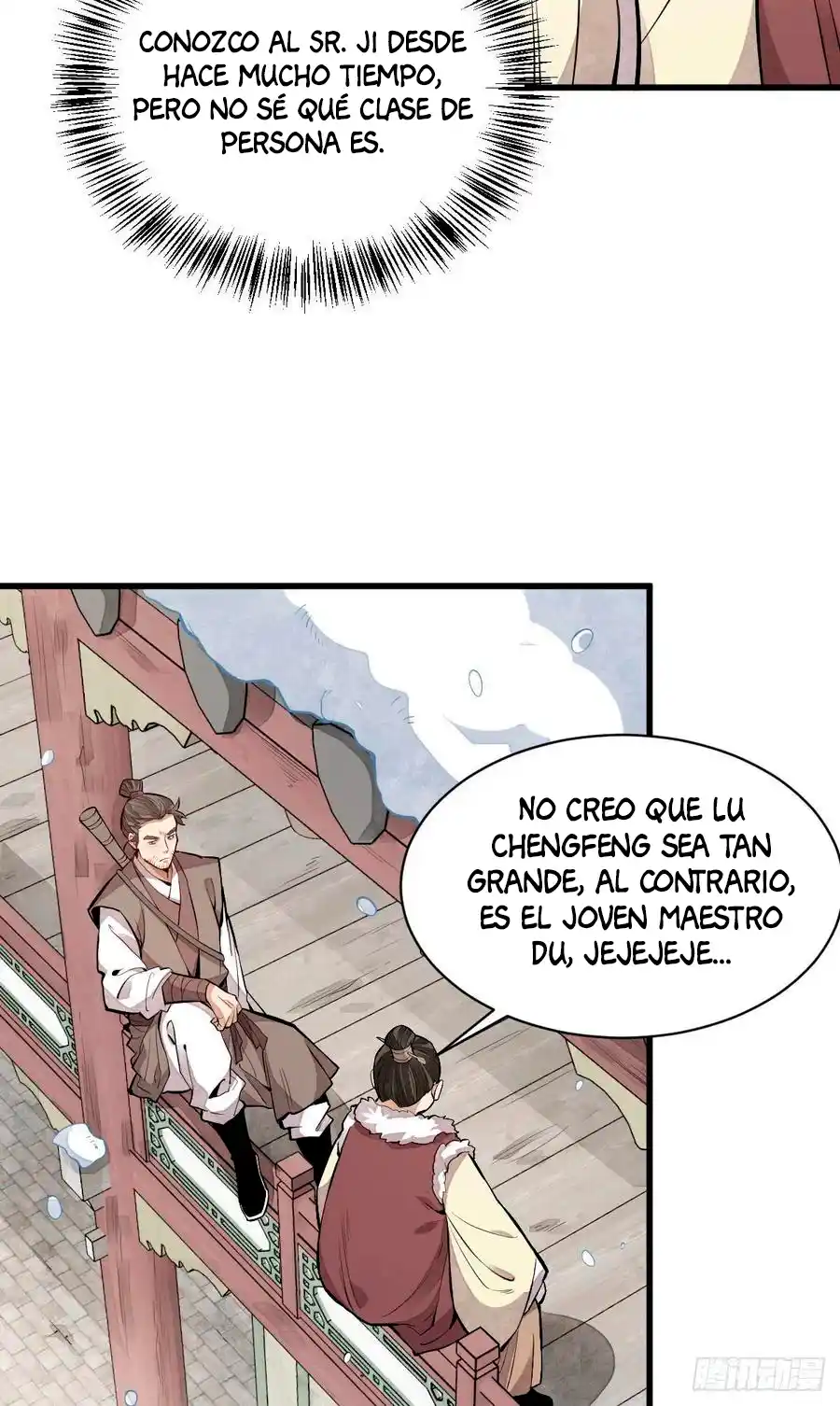 Lan Ke Qi Yuan - Capítulo 89 - Página 6 - LectorTMOo