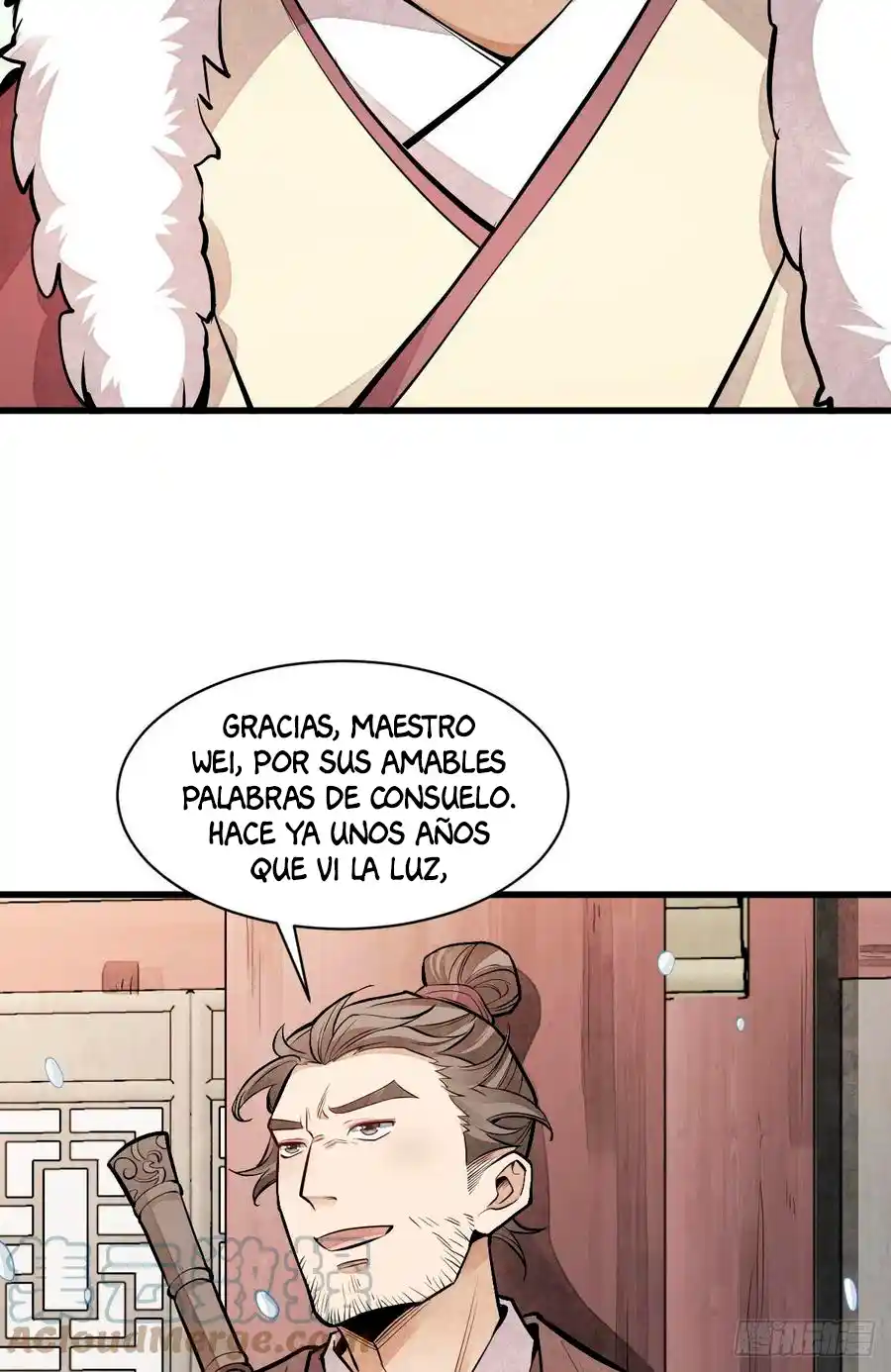 Lan Ke Qi Yuan - Capítulo 89 - Página 8 - LectorTMOo
