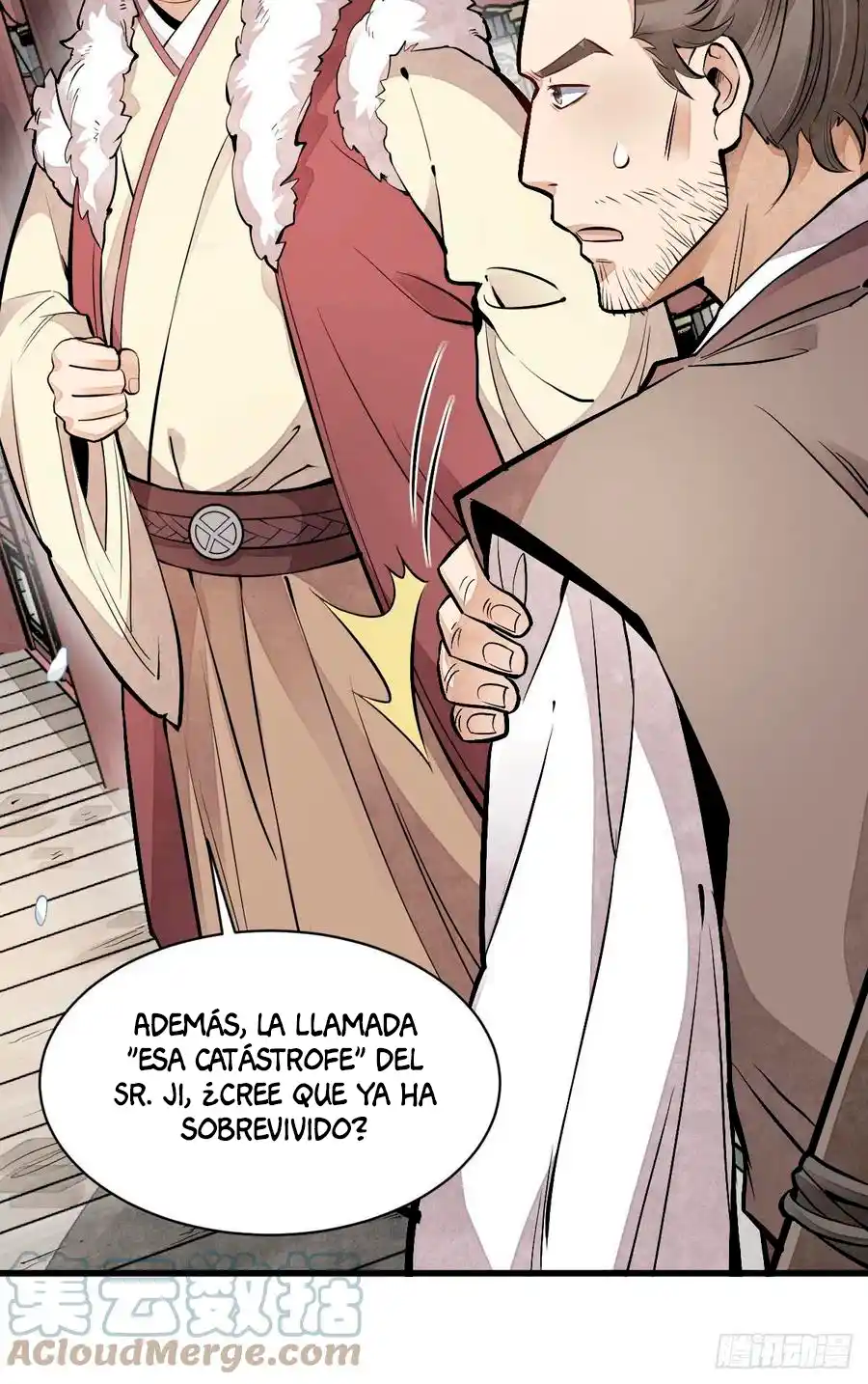 Lan Ke Qi Yuan - Capítulo 89 - Página 11 - LectorTMOo