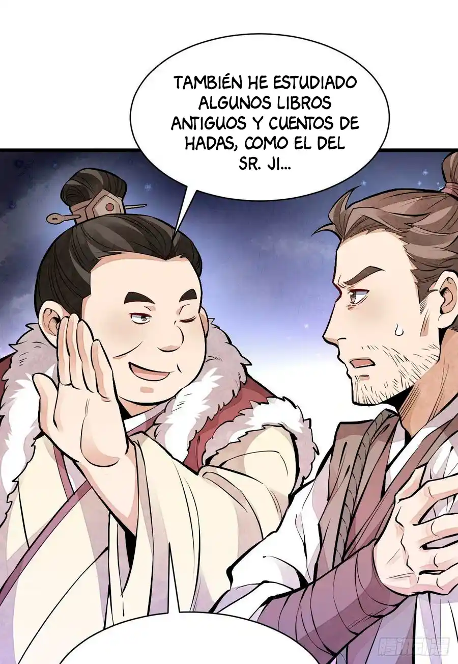 Lan Ke Qi Yuan - Capítulo 89 - Página 12 - LectorTMOo