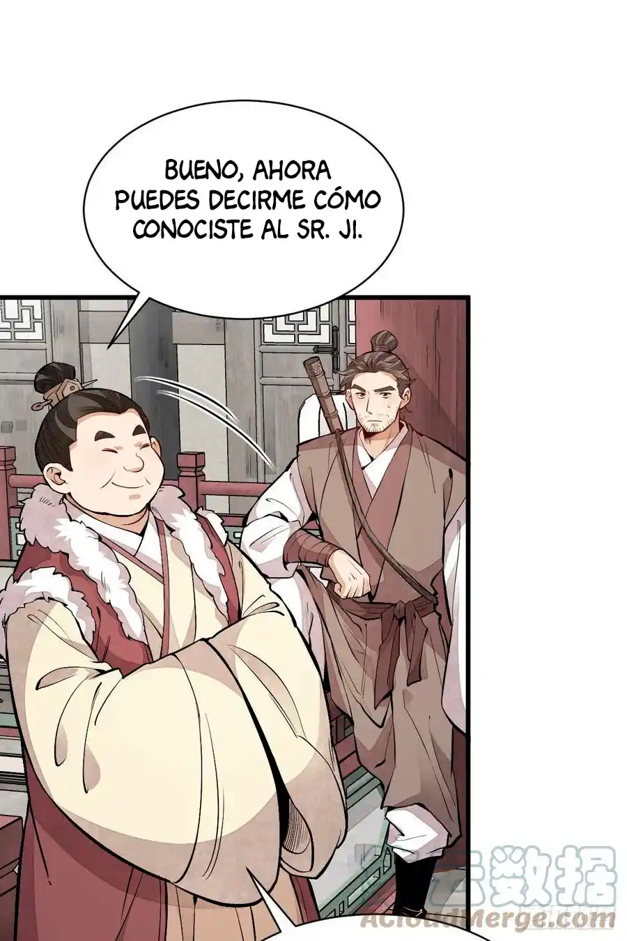 Lan Ke Qi Yuan - Capítulo 89 - Página 14 - LectorTMOo