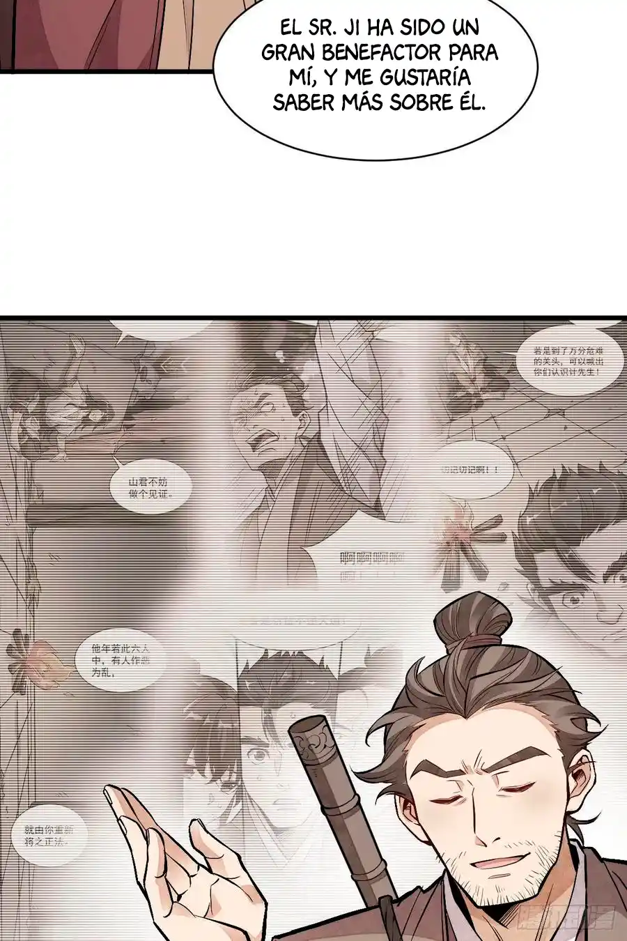 Lan Ke Qi Yuan - Capítulo 89 - Página 15 - LectorTMOo