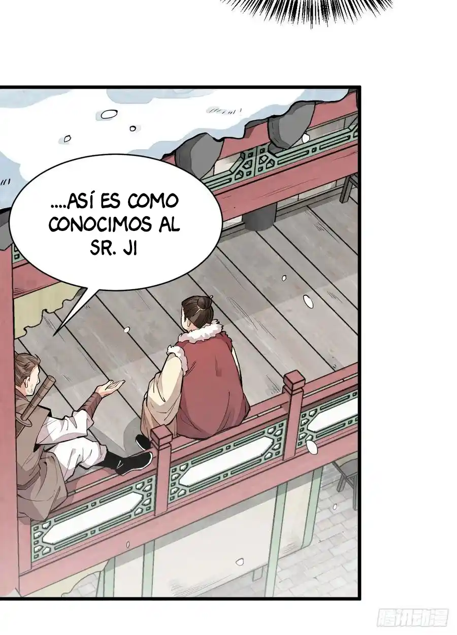Lan Ke Qi Yuan - Capítulo 89 - Página 18 - LectorTMOo