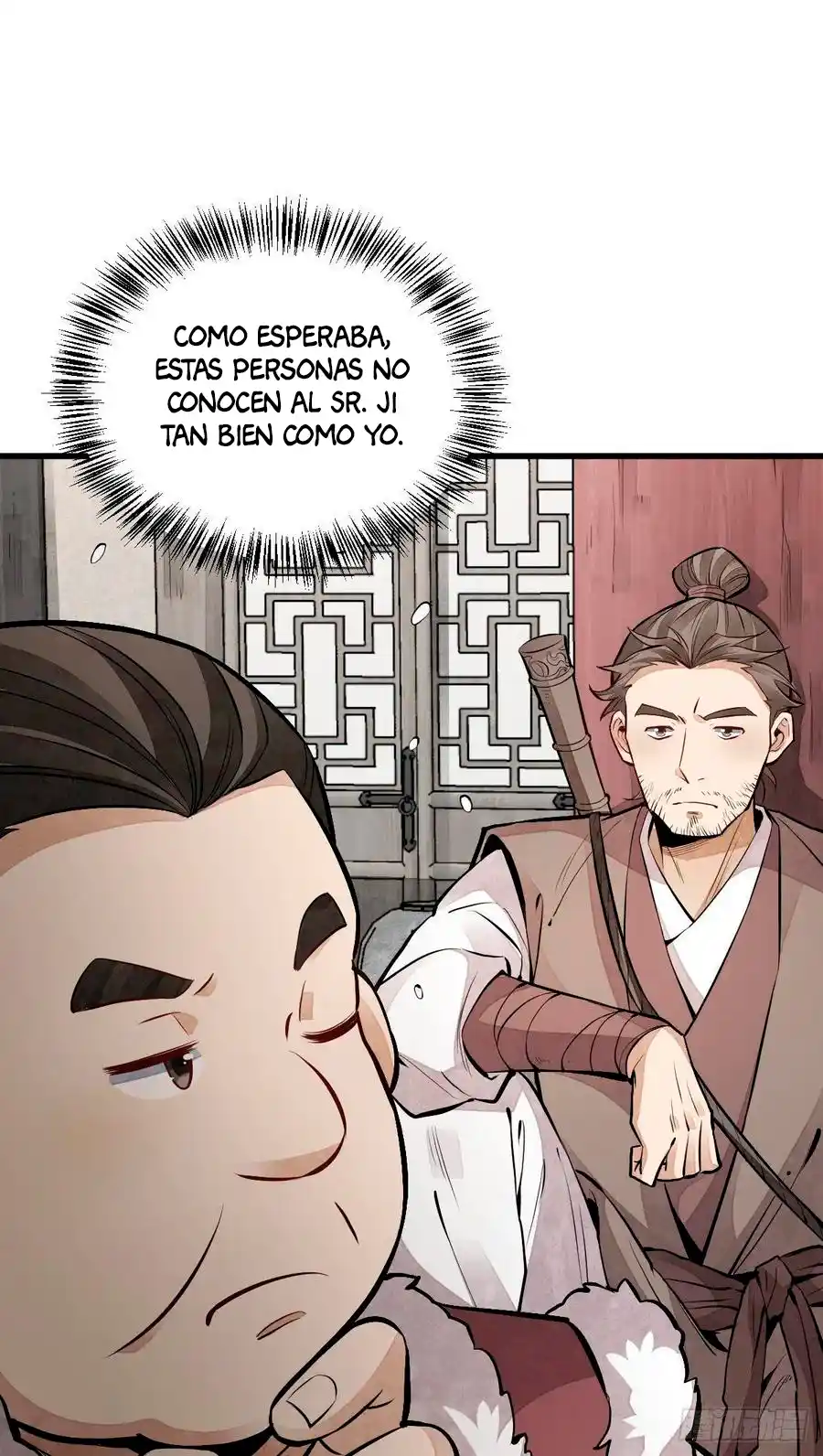 Lan Ke Qi Yuan - Capítulo 89 - Página 19 - LectorTMOo