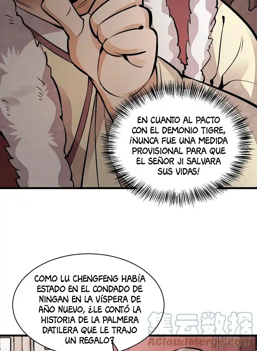 Lan Ke Qi Yuan - Capítulo 89 - Página 20 - LectorTMOo