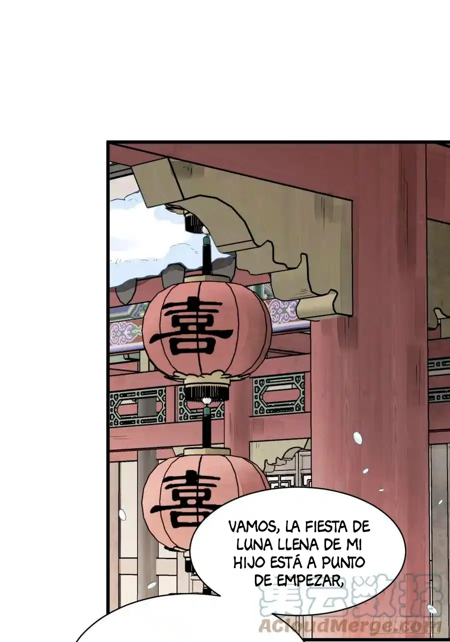 Lan Ke Qi Yuan - Capítulo 89 - Página 23 - LectorTMOo
