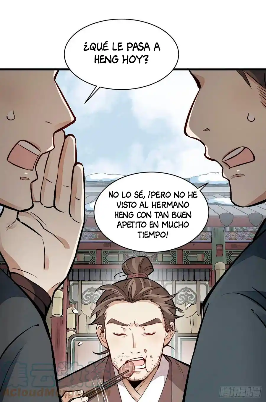 Lan Ke Qi Yuan - Capítulo 89 - Página 32 - LectorTMOo