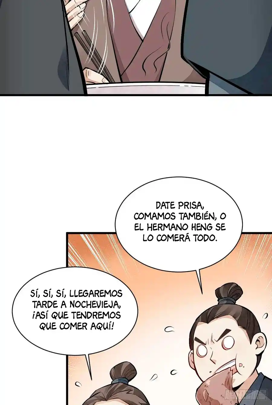 Lan Ke Qi Yuan - Capítulo 89 - Página 33 - LectorTMOo
