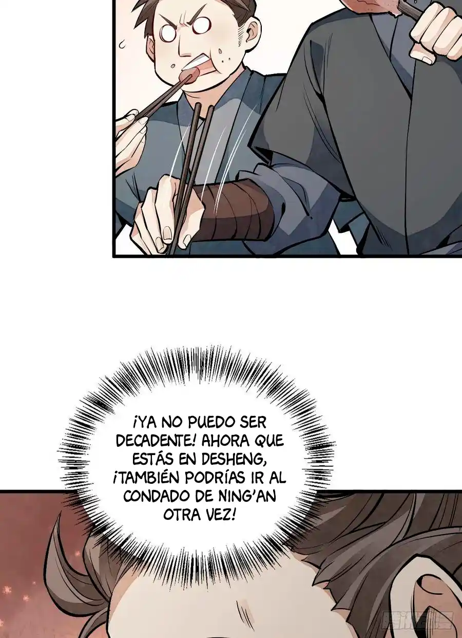 Lan Ke Qi Yuan - Capítulo 89 - Página 34 - LectorTMOo